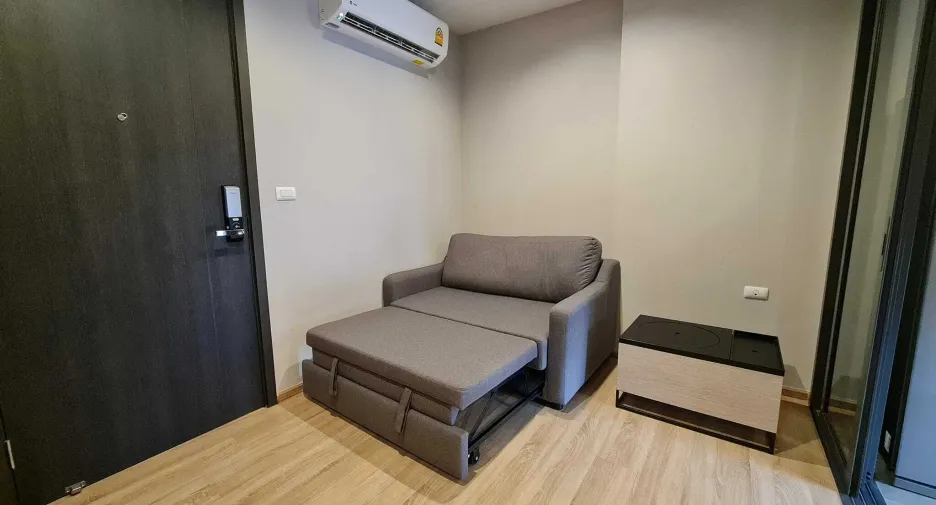 Condo en alquiler de 1 habitaciones en Bang Kapi, Bangkok