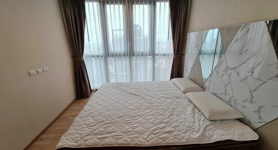 Condo en alquiler de 1 habitaciones en Bang Kapi, Bangkok