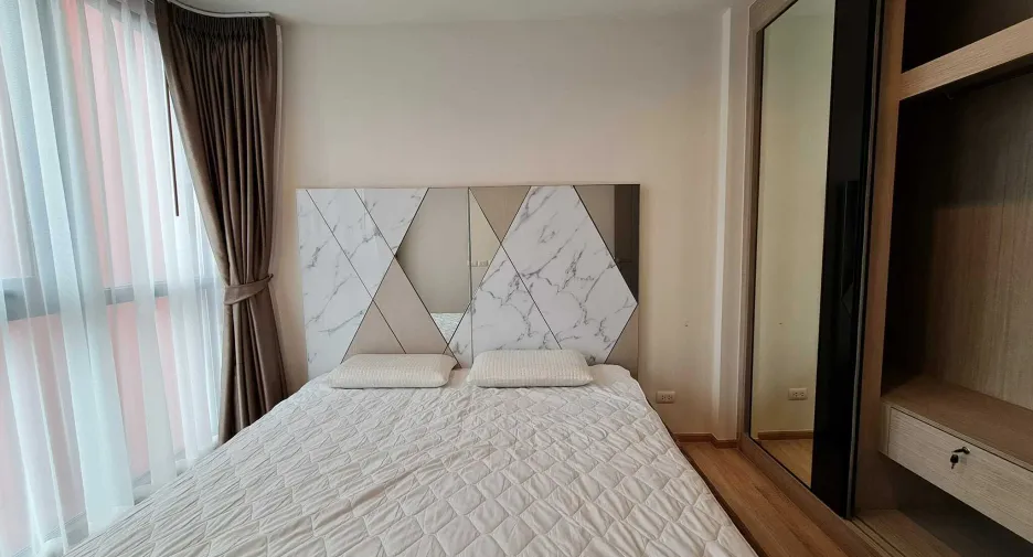 Condo en alquiler de 1 habitaciones en Bang Kapi, Bangkok