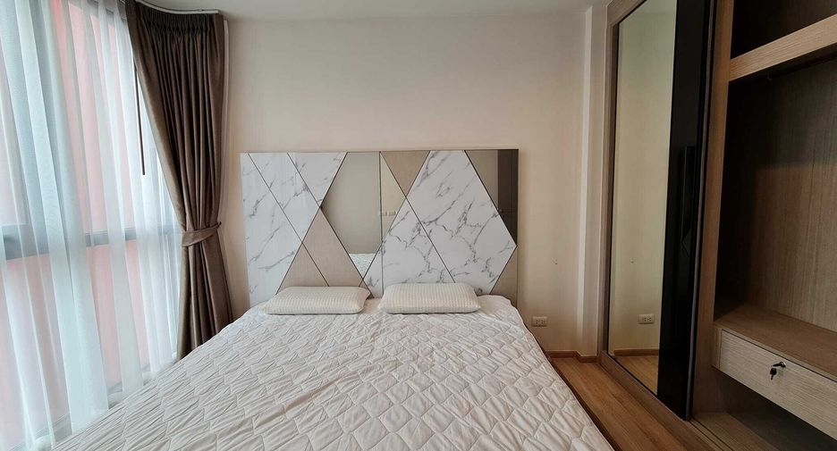 For rent 1 bed condo in Bang Kapi, Bangkok