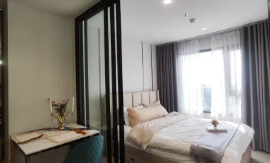 For rent 1 bed condo in Thon Buri, Bangkok