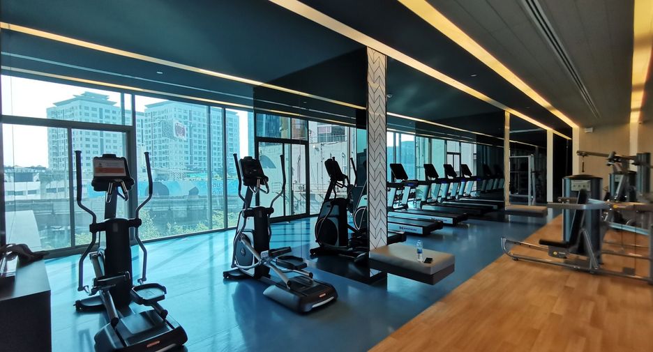 For rent 1 bed condo in Khlong Toei, Bangkok