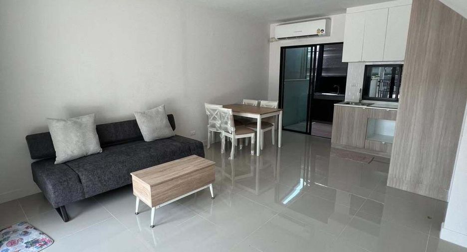 For rent 3 bedrooms house in Prawet, Bangkok