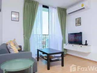For rent 2 bedrooms condo in Bang Kho Laem, Bangkok