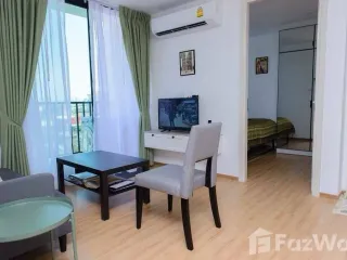 For rent 2 bedrooms condo in Bang Kho Laem, Bangkok