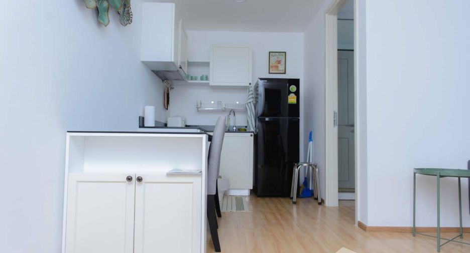 For rent 2 bedrooms condo in Bang Kho Laem, Bangkok