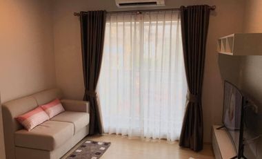 For rent 2 bedrooms condo in Bangkok Yai, Bangkok