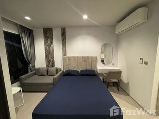 For rent studio condo in Huai Khwang, Bangkok