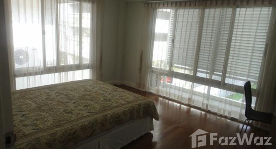 For rent 3 bedrooms condo in Khlong Toei, Bangkok