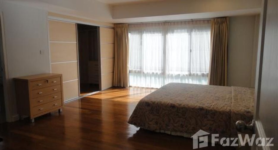 For rent 3 bedrooms condo in Khlong Toei, Bangkok