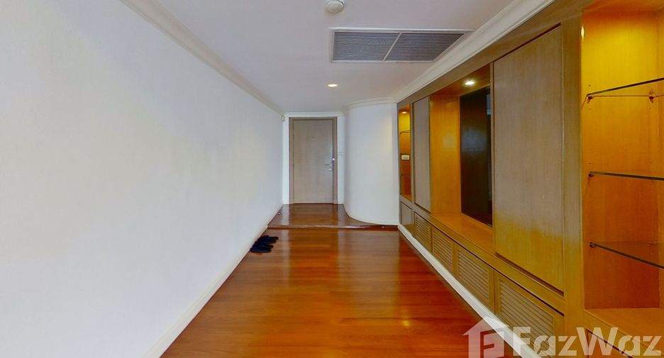 ให้เช่า 3 ห้องนอน คอนโด ใน วัฒนา, กรุงเทพฯ