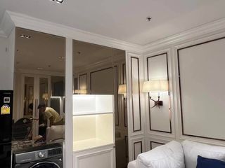 For rent 2 bedrooms condo in Phasi Charoen, Bangkok