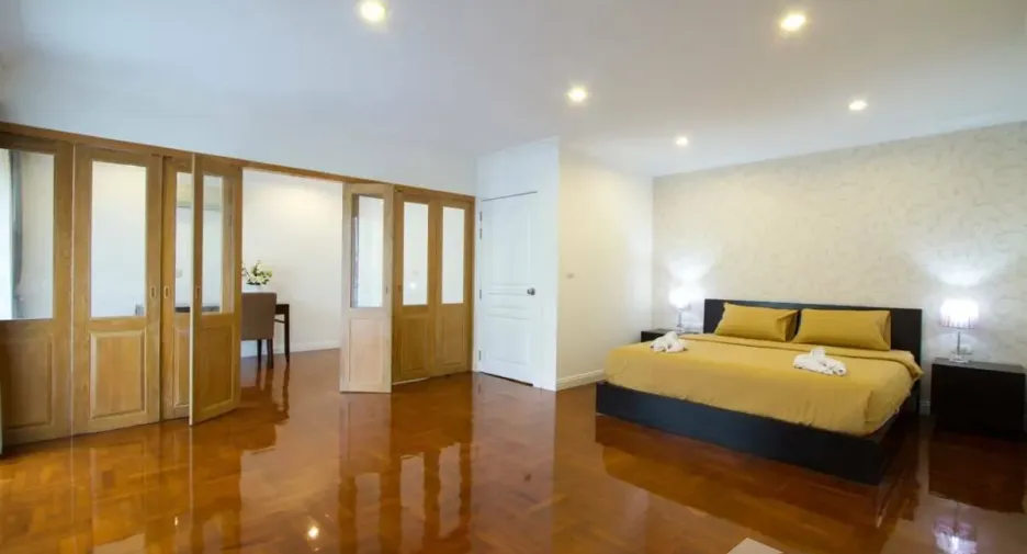 Wohnung zur Miete mit 3 Zimmer in Watthana, Bangkok