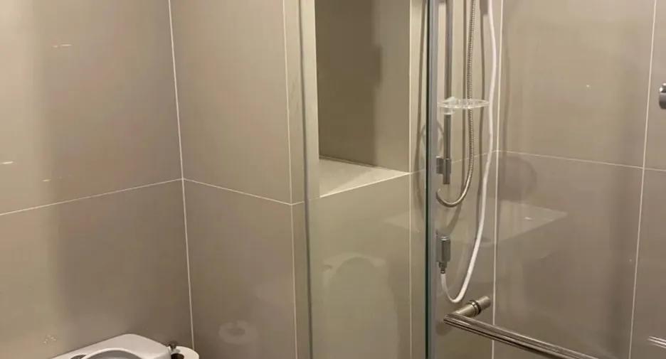 For rent 1 bed condo in Bang Kapi, Bangkok