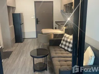 Condo en alquiler de 1 habitaciones en Bang Kapi, Bangkok