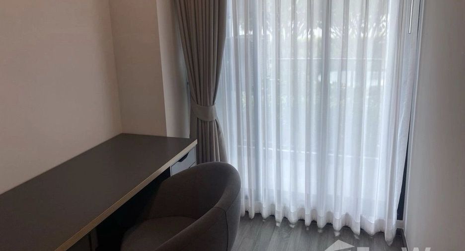 For rent 1 bed condo in Bang Kapi, Bangkok
