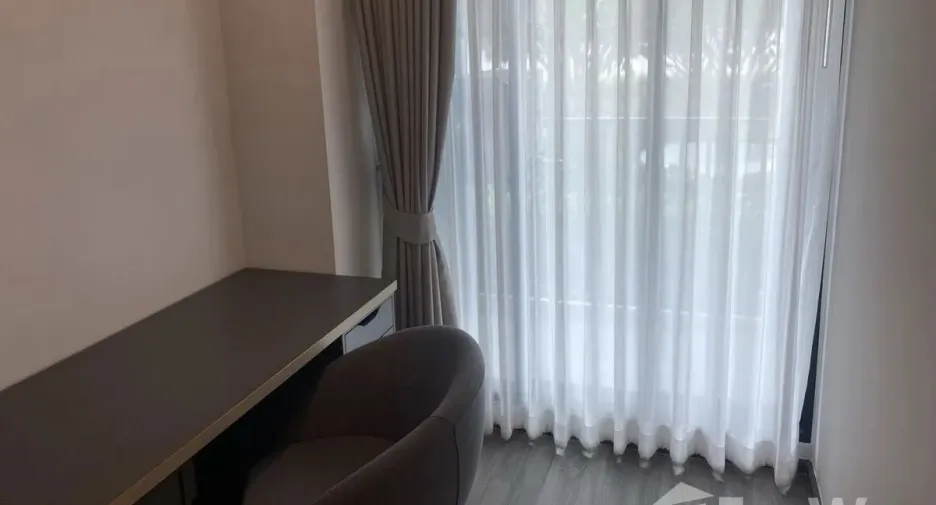 For rent 1 bed condo in Bang Kapi, Bangkok