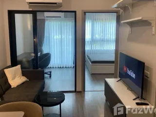 Condo en alquiler de 1 habitaciones en Bang Kapi, Bangkok