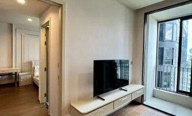 Condo en alquiler de 1 habitaciones en Khlong Toei, Bangkok
