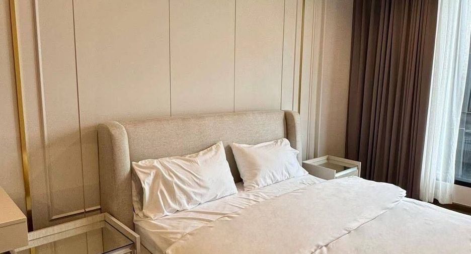 Condo en alquiler de 1 habitaciones en Khlong Toei, Bangkok