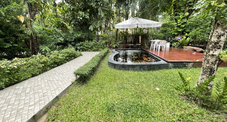 For rent 5 ベッドルーム house in Mueang Samut Prakan, Samut Prakan
