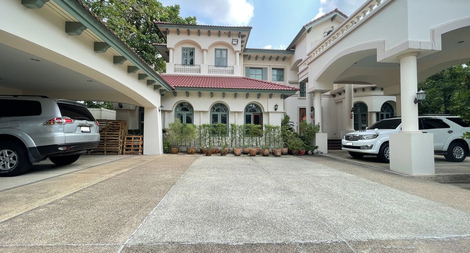 For rent 5 ベッドルーム house in Mueang Samut Prakan, Samut Prakan