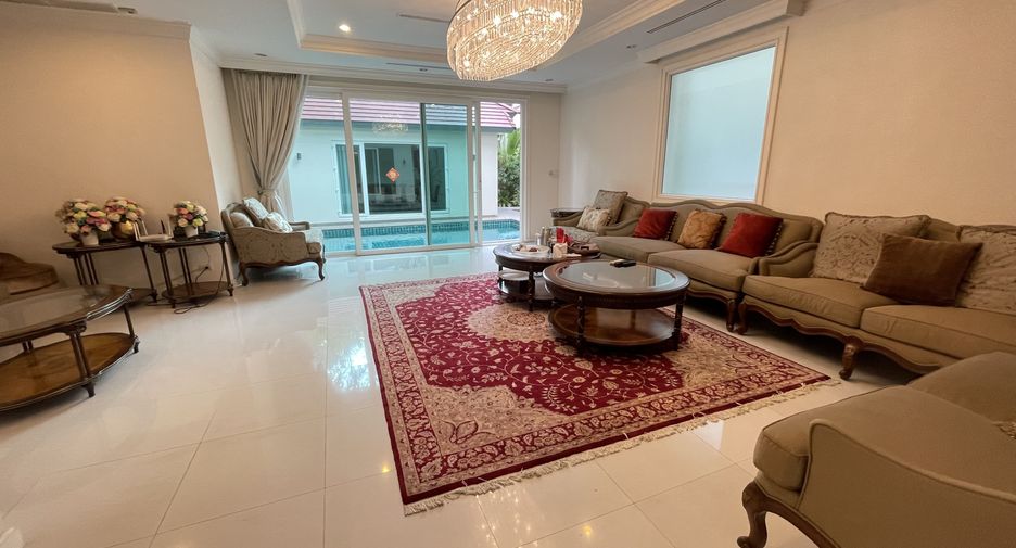 For rent 5 ベッドルーム house in Mueang Samut Prakan, Samut Prakan
