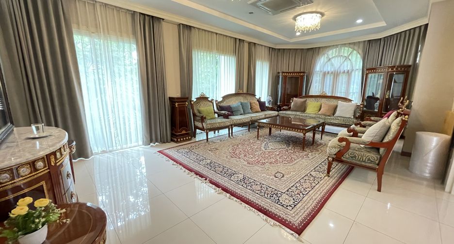 For rent 5 ベッドルーム house in Mueang Samut Prakan, Samut Prakan