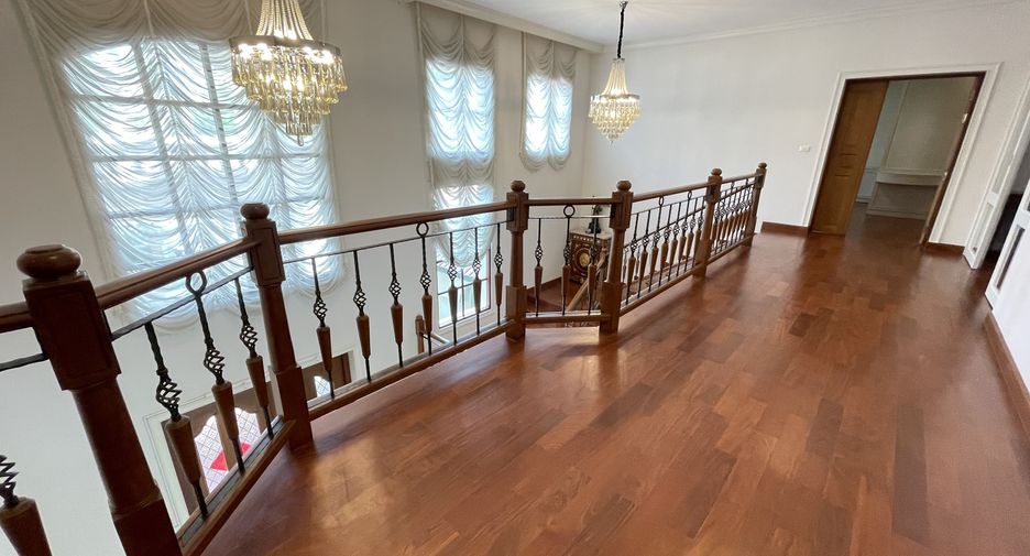 For rent 5 ベッドルーム house in Mueang Samut Prakan, Samut Prakan
