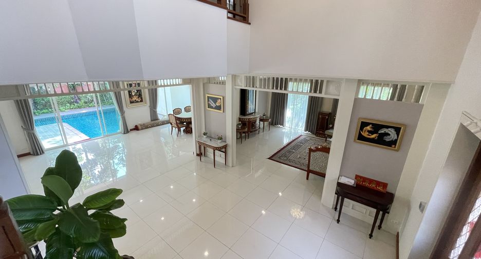 For rent 5 ベッドルーム house in Mueang Samut Prakan, Samut Prakan