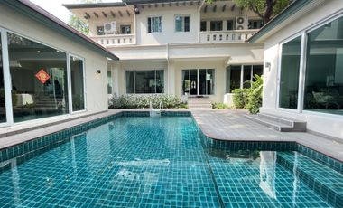 À louer 5 chambres maison à Mueang Samut Prakan, Samut Prakan
