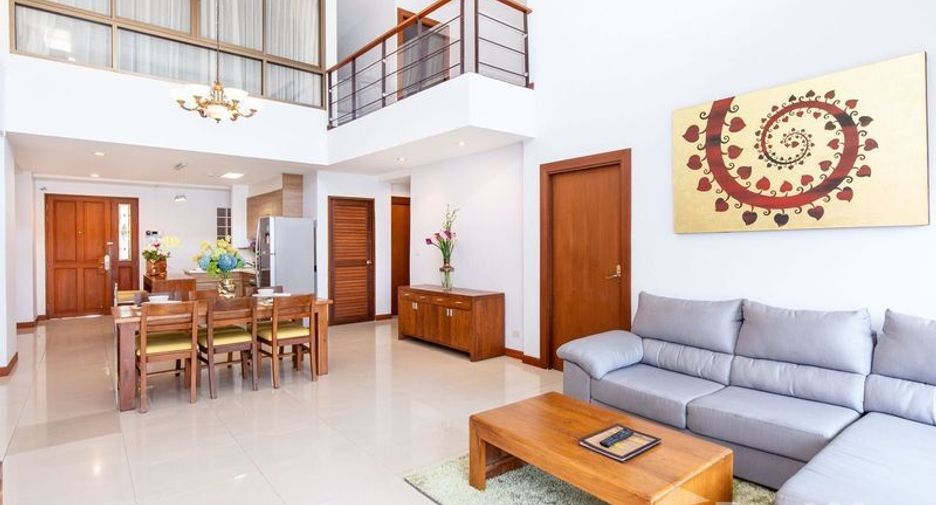 For rent 5 bedrooms condo in Bang Na, Bangkok