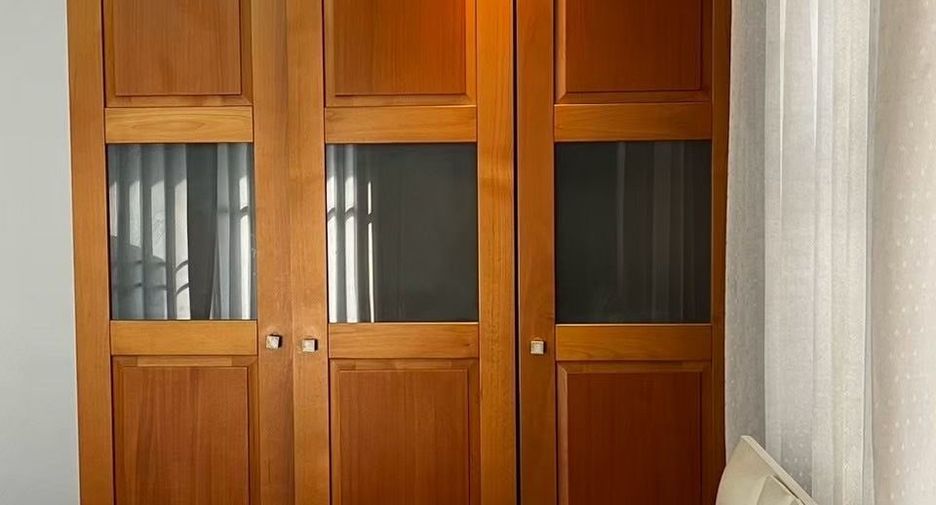 For rent 2 bedrooms condo in Suan Luang, Bangkok