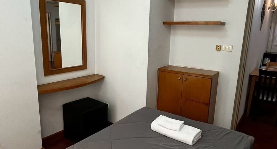 For rent 2 bedrooms condo in Suan Luang, Bangkok