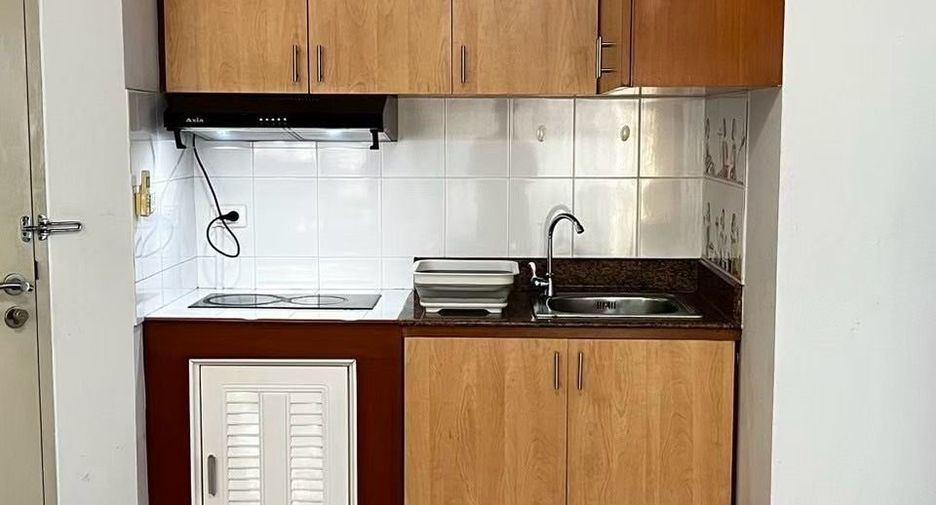 For rent 2 bedrooms condo in Suan Luang, Bangkok