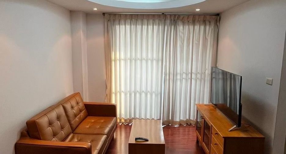 À louer 2 chambres condo à Suan Luang, Bangkok