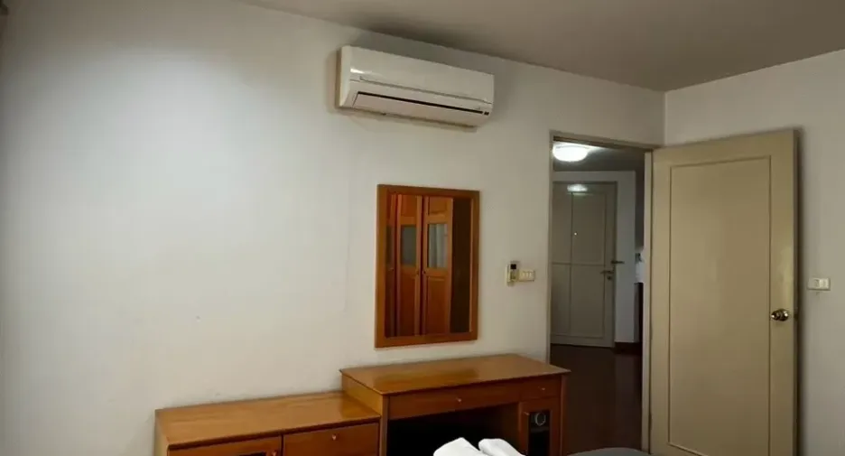 À louer 2 chambres condo à Suan Luang, Bangkok