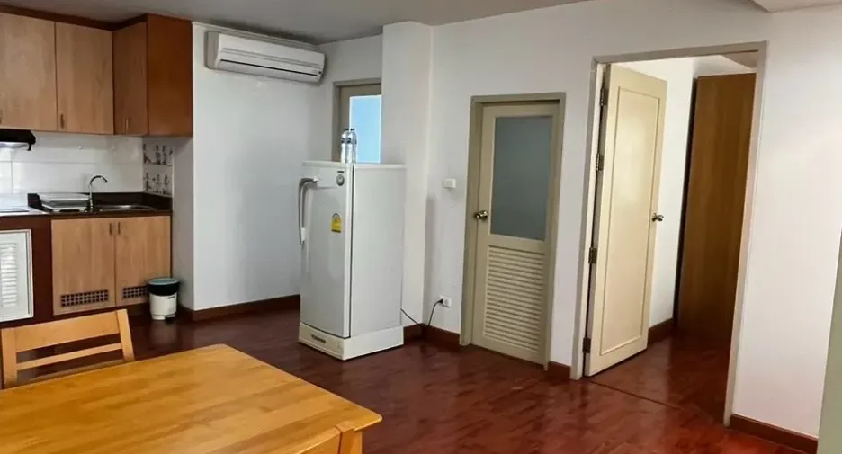 À louer 2 chambres condo à Suan Luang, Bangkok