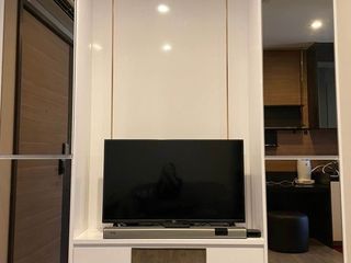 Condo en alquiler de estudio en Sathon, Bangkok