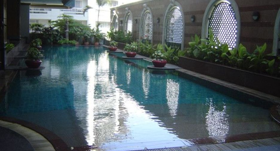 Condo en alquiler de 2 habitaciones en Watthana, Bangkok
