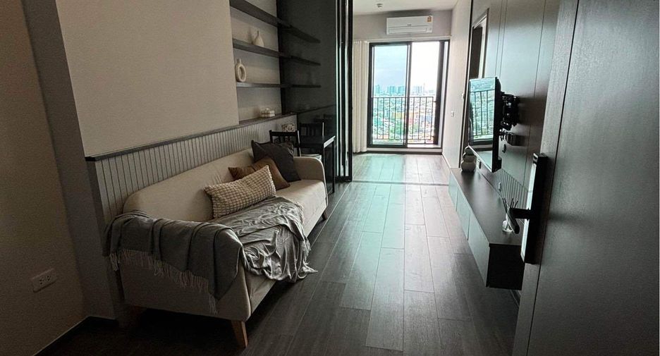Condo en alquiler de 1 habitaciones en Khlong Toei, Bangkok