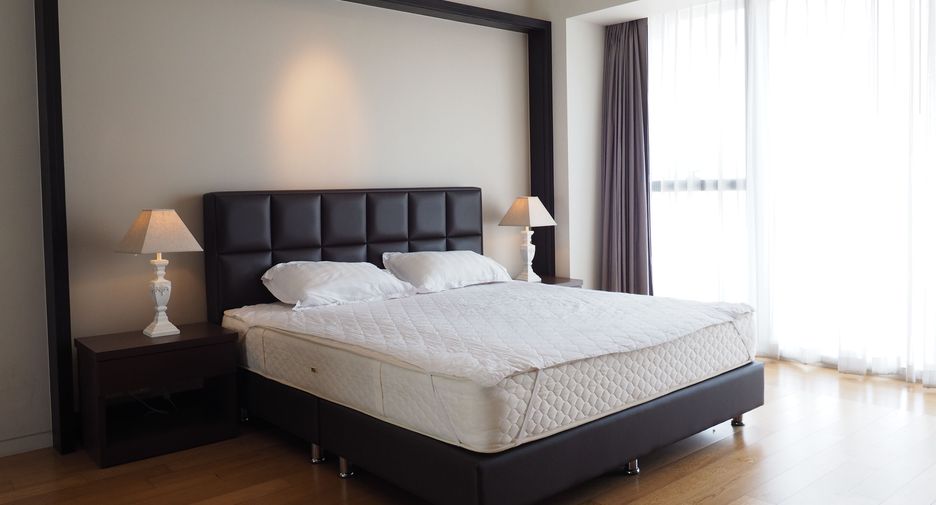 Wohnung zur Miete mit 3 Zimmer in Sathon, Bangkok