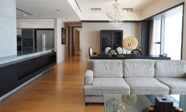 Wohnung zur Miete mit 3 Zimmer in Sathon, Bangkok