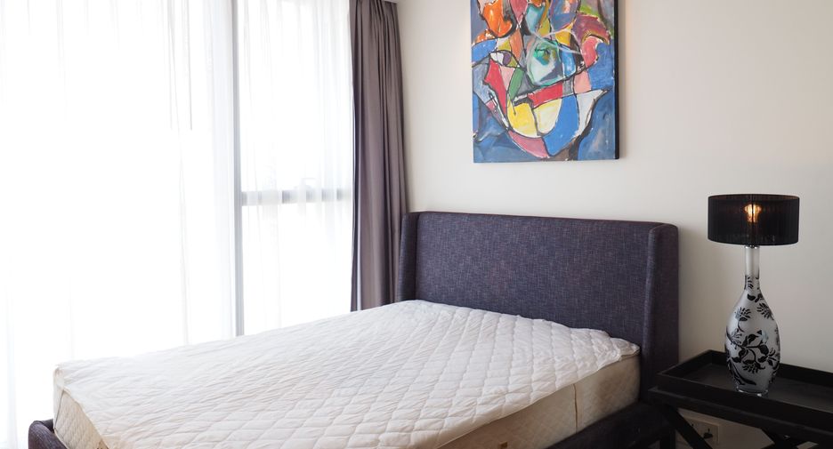 Wohnung zur Miete mit 3 Zimmer in Sathon, Bangkok