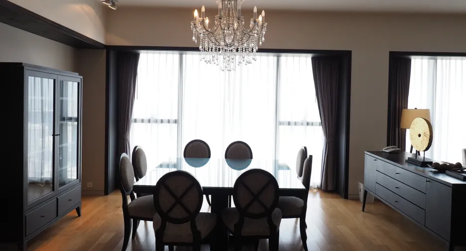 Wohnung zur Miete mit 3 Zimmer in Sathon, Bangkok