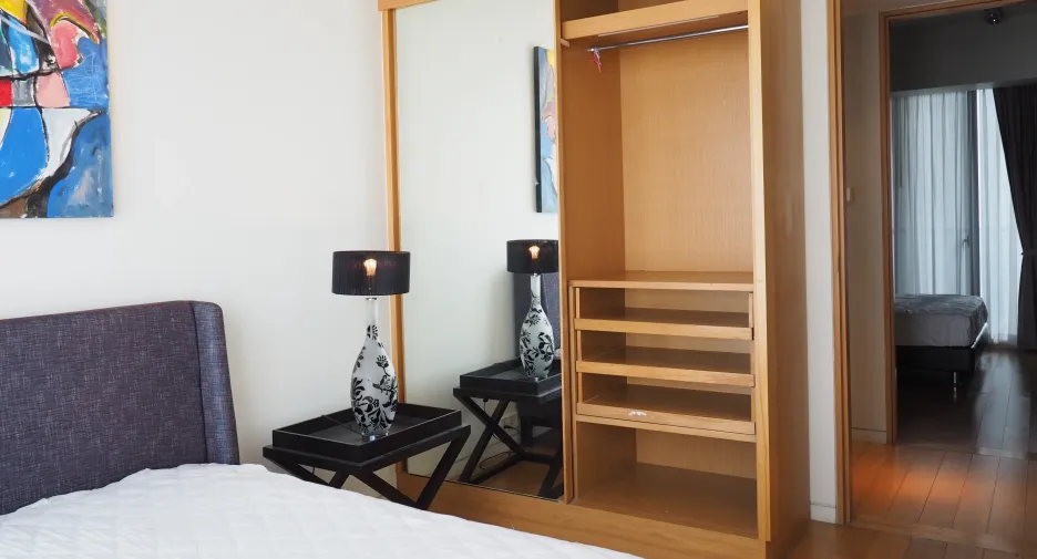 Wohnung zur Miete mit 3 Zimmer in Sathon, Bangkok