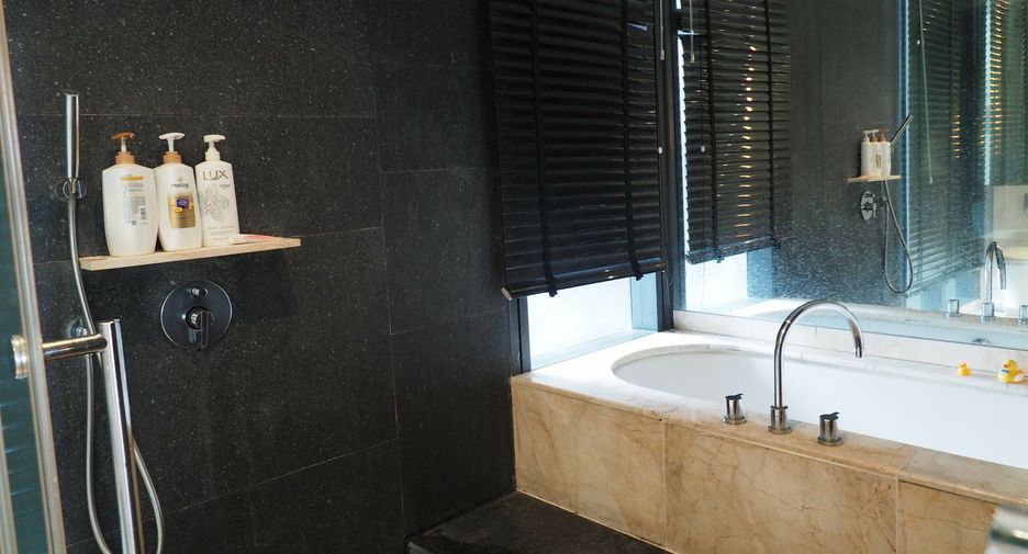 Wohnung zur Miete mit 3 Zimmer in Sathon, Bangkok