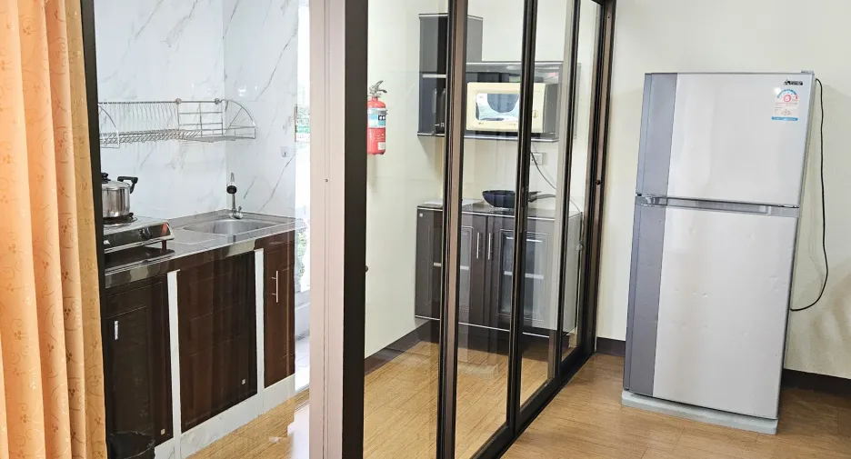 For rent 2 bedrooms apartment in Suan Luang, Bangkok