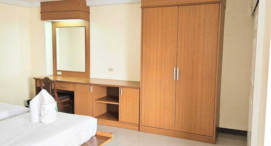 For rent 2 bedrooms apartment in Suan Luang, Bangkok