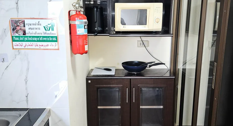 For rent 2 bedrooms apartment in Suan Luang, Bangkok